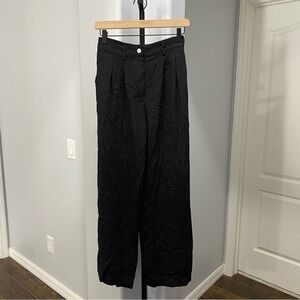 Donni The Pleated Trouser Pants Size Small